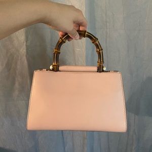 Baby Pink Gucci purse 💓